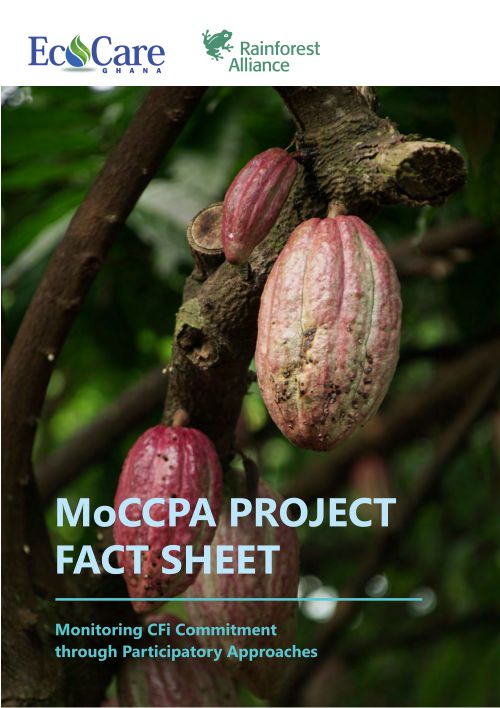 MoCCPA Facts Sheets
