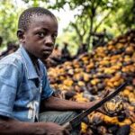 Chocolate Industry asked to Eliminate Child labour